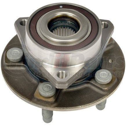 Dorman 951-301 Wheel Hub And Bearing Assembly - Front And Rear