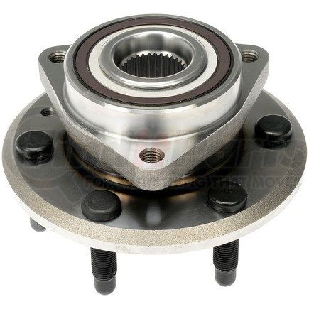 Dorman 951-305 Wheel Hub And Bearing Assembly - Front And Rear