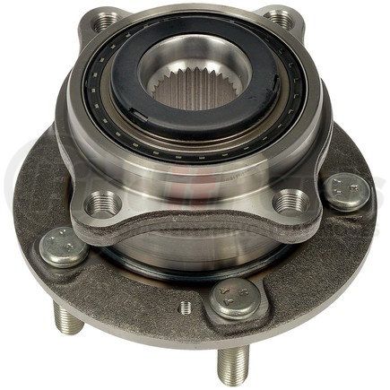 Dorman 951-270 Wheel Hub And Bearing Assembly - Front And Rear