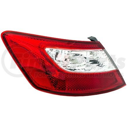 Dorman 1611174 Tail Lamp Assembly