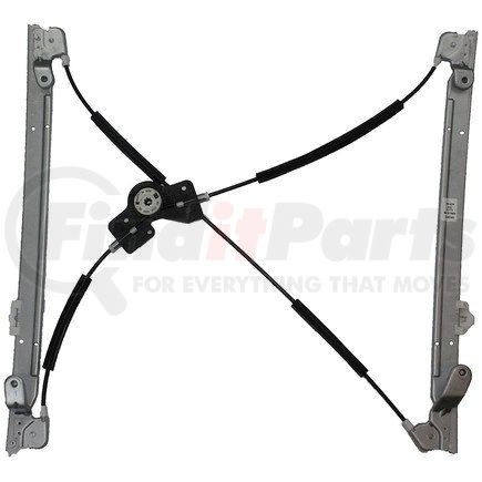 Dorman 740-824 Power Window Regulator (Regulator Only)