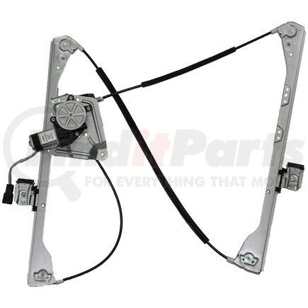 Dorman 741-593 Power Window Regulator And Motor Assembly