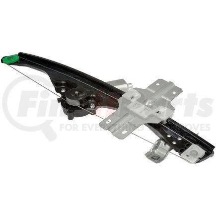 Dorman 741-028 Power Window Regulator And Motor Assembly