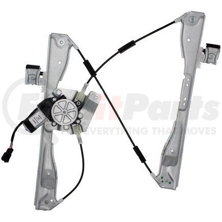 Dorman 748-985 Power Window Regulator And Motor Assembly