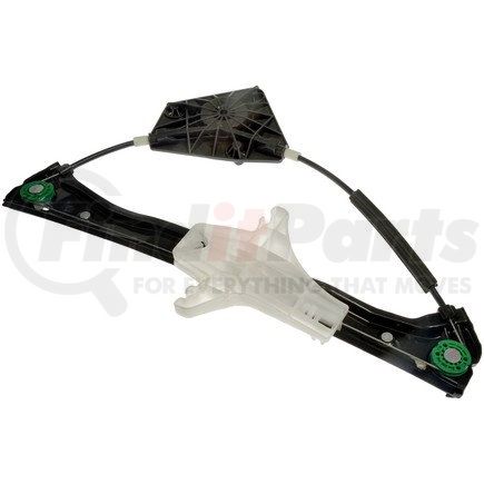 Dorman 749-011 Power Window Regulator (Regulator Only)