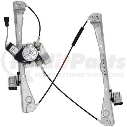 Dorman 748-532 Power Window Regulator And Motor Assembly