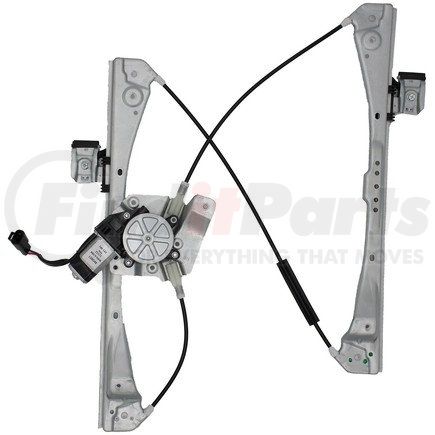 Dorman 748-533 Power Window Regulator And Motor Assembly