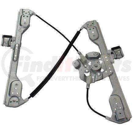 Dorman 749-619 Power Window Regulator (Regulator Only)