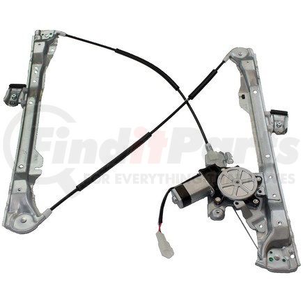 Dorman 751-017 Power Window Regulator And Motor Assembly