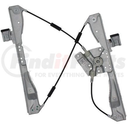 Dorman 749-984 Power Window Regulator (Regulator Only)
