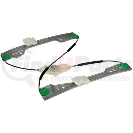 Dorman 752-268 Power Window Regulator (Regulator Only)