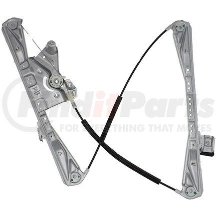 Dorman 752-198 Power Window Regulator (Regulator Only)