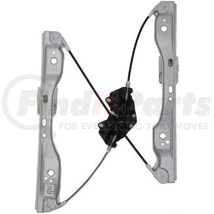 Dorman 752-897 Power Window Regulator (Regulator Only)