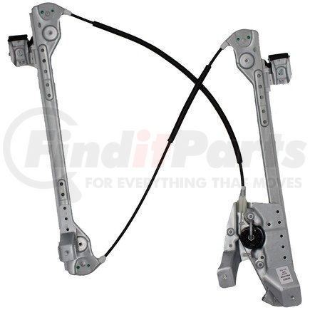 Dorman 752-716 Power Window Regulator (Regulator Only)