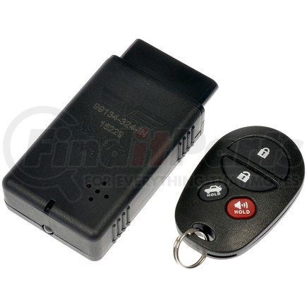 DORMAN 99134 - keyless entry remote - 4 button | keyless entry remote 4 button