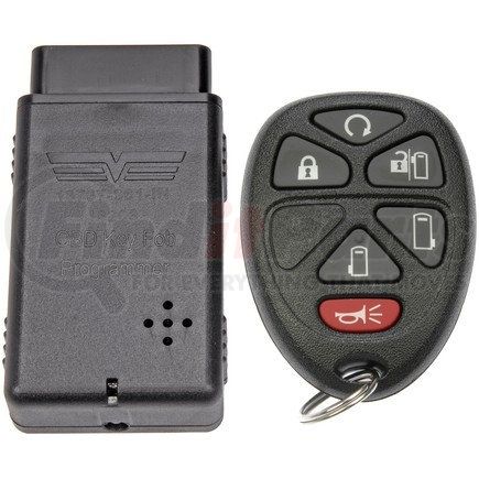 Dorman 99158 Keyless Entry Remote 6 Button