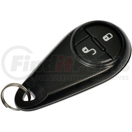 Dorman 99152 Keyless Entry Remote 2 Button