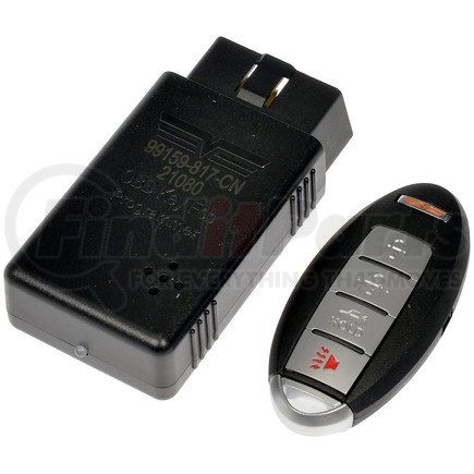 Dorman 99159 Keyless Entry Remote 4 Button