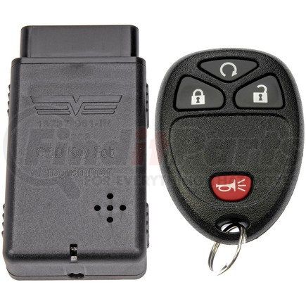 Dorman 99162 Keyless Entry Remote 4 Button