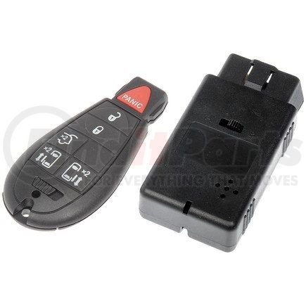 DORMAN 99365 - keyless entry remote - 6 button | keyless entry remote 6 button
