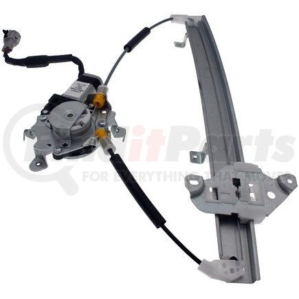 Dorman 741-723 Power Window Regulator And Motor Assembly