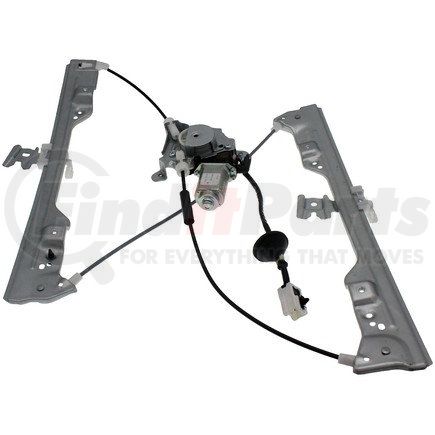 Dorman 741-906 Power Window Regulator And Motor Assembly