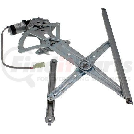 Dorman 741-506 Power Window Regulator And Motor Assembly