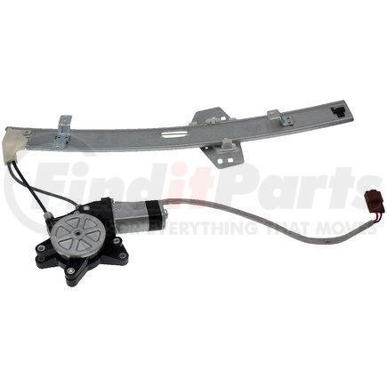 Dorman 741-711 Power Window Regulator And Motor Assembly