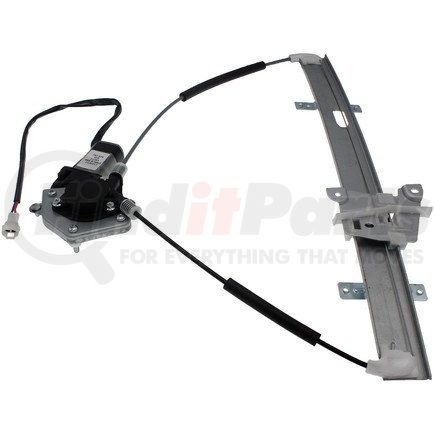 Dorman 741-974 Power Window Regulator And Motor Assembly