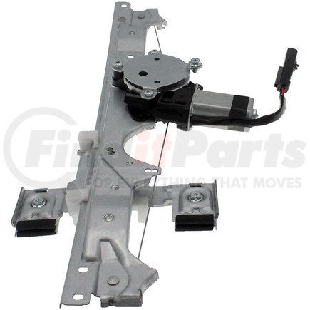 Dorman 748-551 Power Window Regulator And Motor Assembly