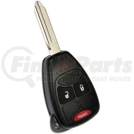 Dorman 99398ST Keyless Entry Remote 3 Button