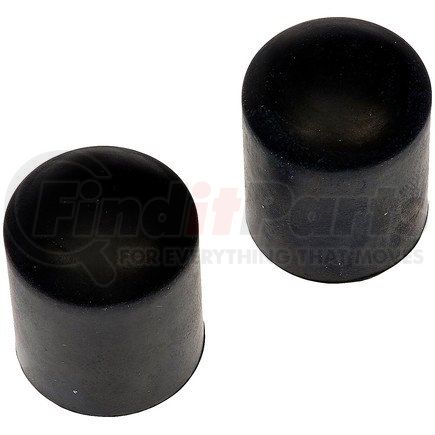 Dorman 02251 Coolant Bypass Caps - EPDM 3/4in