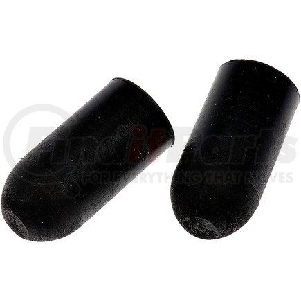 Dorman 02255 Vacuum Bypass Caps - 1/2 In. I.D