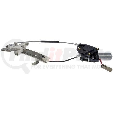 Dorman 741-161 Power Window Regulator And Motor Assembly