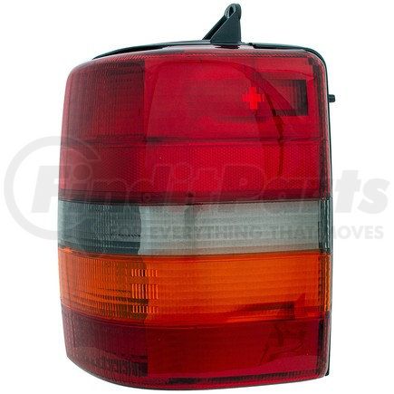 Dorman 1610435 Tail Light Assembly - for 1993-1998 Jeep Grand Cherokee