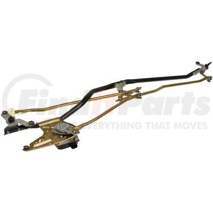 DORMAN 602-222AS - wiper assembly | windshield wiper transmission and motor assembly