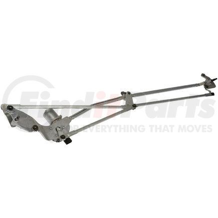 Dorman 602-267AS Windshield Wiper Motor and Linkage Assembly