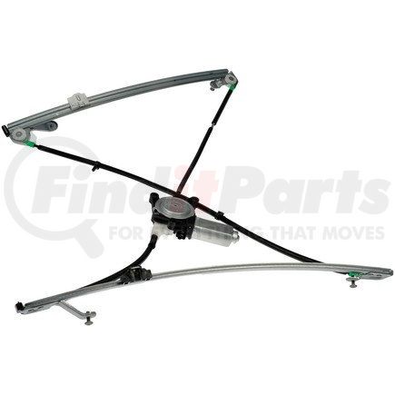 Dorman 741-551 Power Window Regulator And Motor Assembly