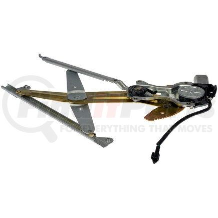 Dorman 741-721 Power Window Regulator And Motor Assembly