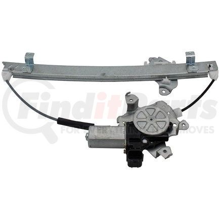 Dorman 751-439 Power Window Regulator And Motor Assembly