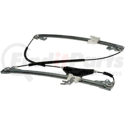 Dorman 752-483 Power Window Regulator (Regulator Only)