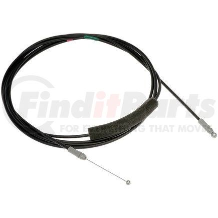 DORMAN 912-705 - trunk release cable | trunk release cable assembly