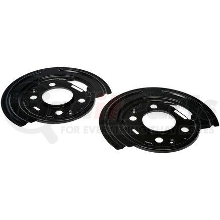 Dorman 924-223 Brake Dust Shield - 1 Pair