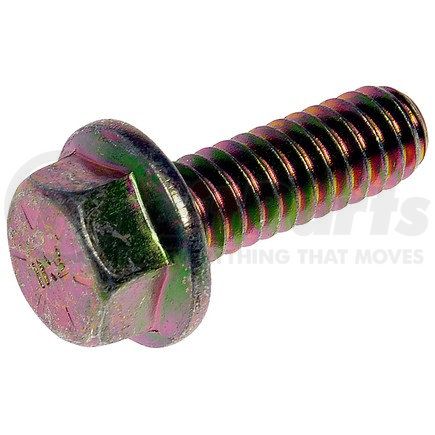 Dorman 960-007D Flanged Bolt - Grade 8 - 1/4 In.-20 X 3/4 In.