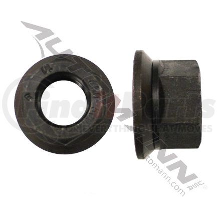 Automann 201.3013 Flanged Cap Nut