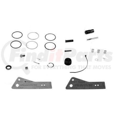 Meritor KIT15901 Air Brake Slack Adjuster Repair Kit - Meritor Genuine Automatic Slack Adjuster Hardware Kit