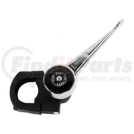 Meritor RKN20561 Trailer Brake Control - Hand Operated, 1/4 in. Port, External Steering Column Mount