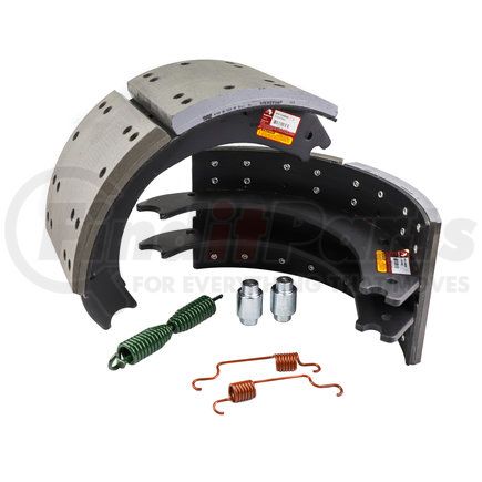 MERITOR XK5204709E2 - drum brake shoe - 16.5 in. brake diameter, remanufactured | drum brake shoe
