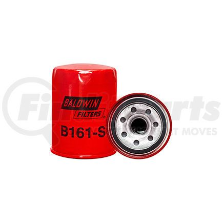 BALDWIN B161-S - full-flow lube spin-on | full-flow lube spin-on | engine oil filter