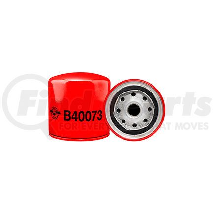 BALDWIN B40073 - lube spin-on | lube spin-on | engine oil filter